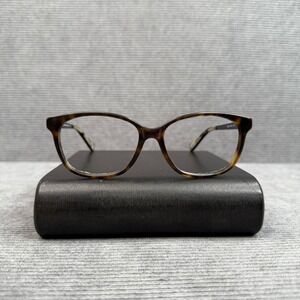 Michael Kors Ambrosine MK4035 Tortoise Blue Eyeglass Frames 53-15-135
